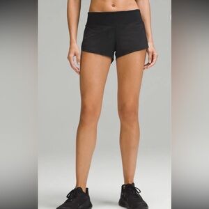 Lululemon Speed Up Shorts 2.5”